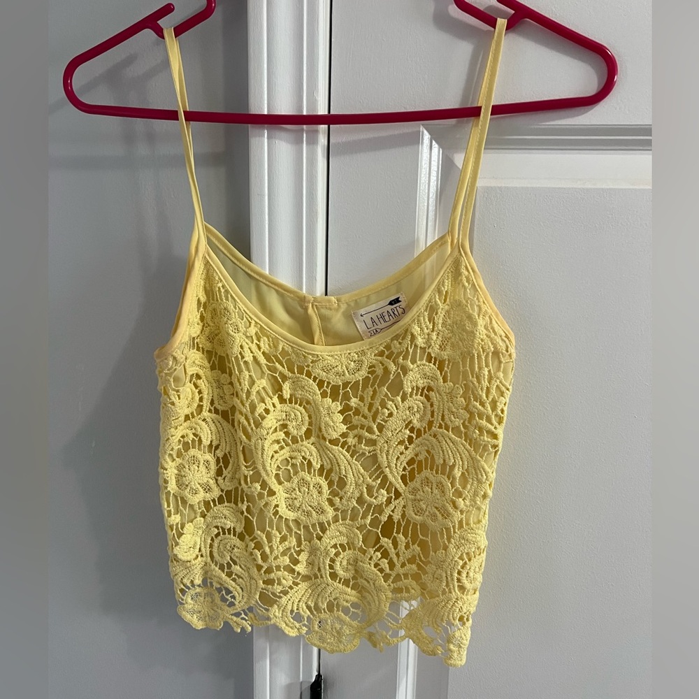 Girls Tank